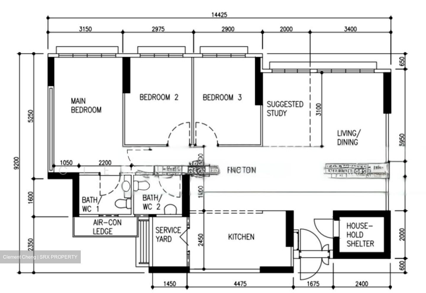 Blk 231A Matilda Court (Punggol), HDB 4 Rooms #495708521